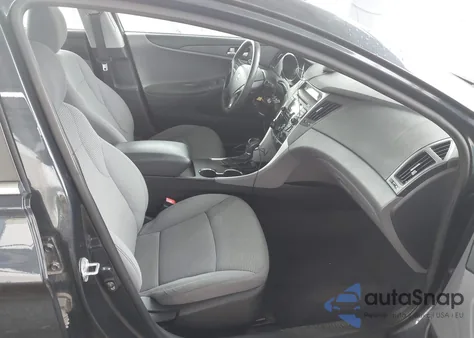 2012 Hyundai Sonata Gls z USA, uszkodzony, nr VIN 5NPEB4AC8CH312512